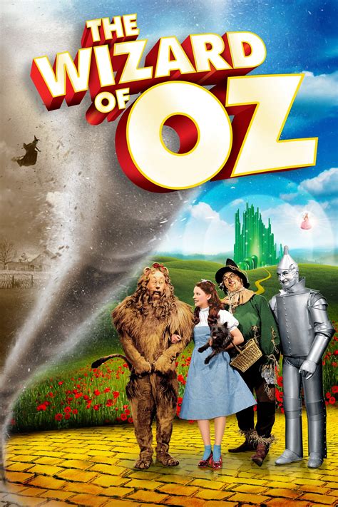 The Wizard Of Oz 1939 Posters — The Movie Database Tmdb