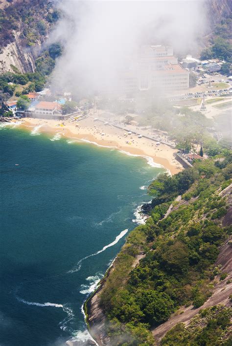 Beach At Rio De Janeiro Brazil Image Free Stock Photo