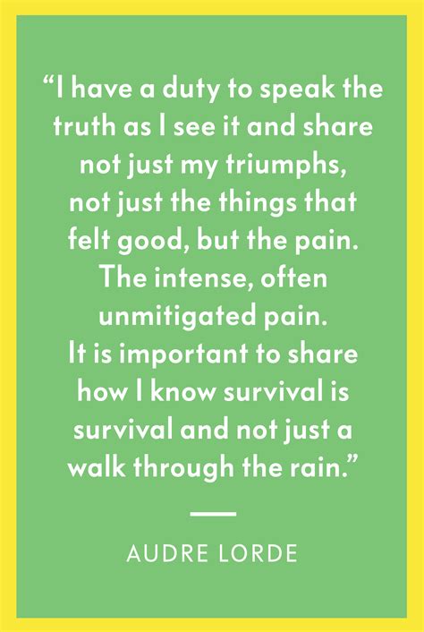 ~ audre lorde, the uses of anger. Best Ever Audre Lorde Love Poems - family quotes