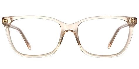 Radically engineered to reduce digital eye strain and headaches with ease. Thera (Rx) - Champagne Crystal in 2021 | Computer glasses ...