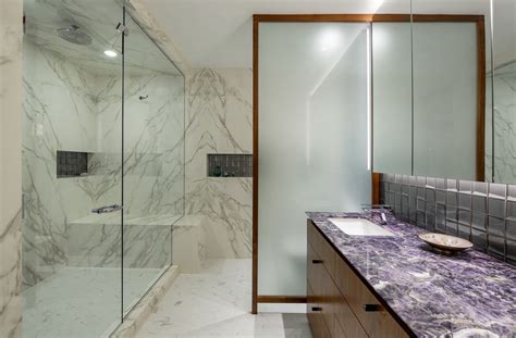 Amethyst Bathroom Ensuite Bathroom Designs Interior Design Firms