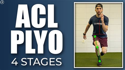 Plyometric Training For Acl Rehab 4 Stage Jumping Program For Speed