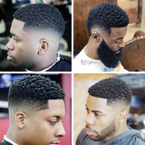 100 Badass Low Fade Haircut For Black Man New Natural Hairstyles