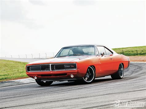 1969 Dodge Charger Heavy Hitter