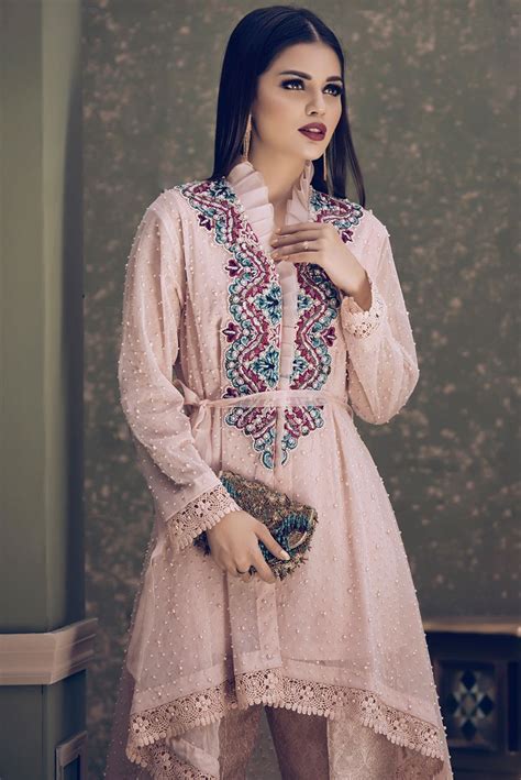 New Pakistani Gown Style Dresses Latest Pakistani Fashion Dresses