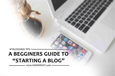 A Beginners Guide To Starting A Blog One Taste Millions Story