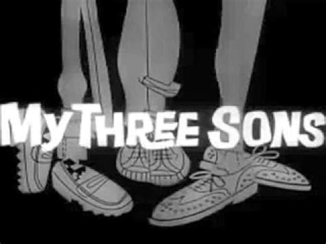The world lost a music icon today. My Three Sons Theme Song - YouTube