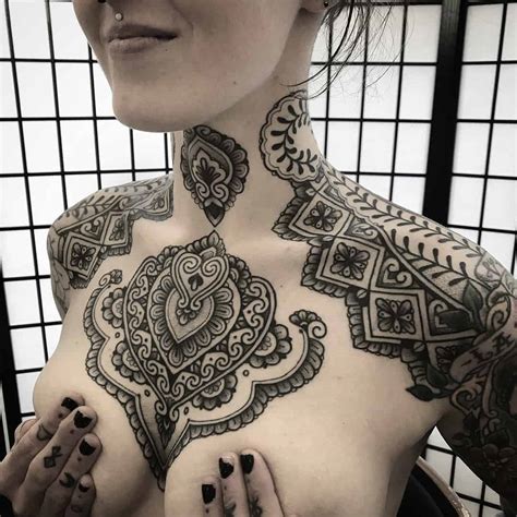 100+ sagittarius tattoo ideas that show you are a sagittarian. Ornamental tattoo artist Jack Peppiette | ARTWOONZ
