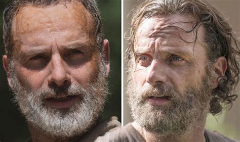 The Walking Dead Season 9 Spoilers Glenn Rhee Almost Returned For Rick