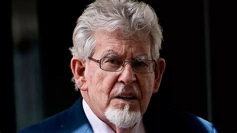 Paedophile Rolf Harris Dying Words And Last Request To Daughter Bindi