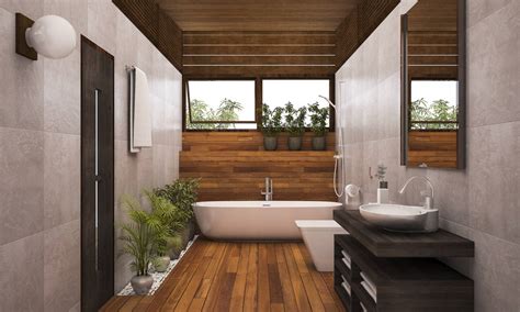 Créer une salle de bain. Chalet De Jardin: 5 Conseils Pour Y Créer Une Salle De ...