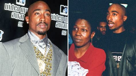 Tupac And His Mother Afenis Real Life Stories Set To Be Uncovered In New