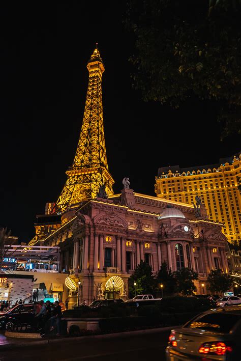 The Eiffel Tower Experience In Las Vegas Travel Pockets