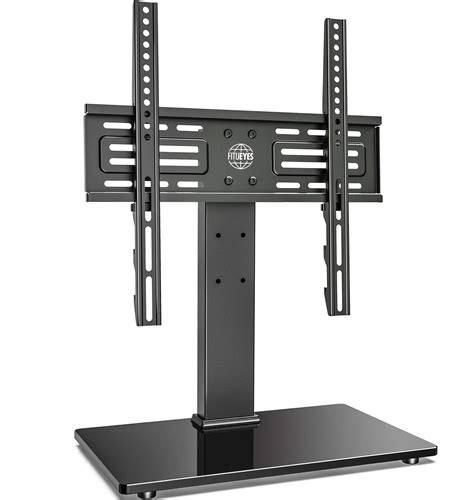 Buy Fitueyes Universal Table Top Tv Stand For 27 To 55 Led Oled Lcd
