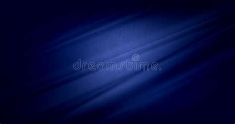 Abstract Dark Blue Background With Smooth Gradients Stock Illustration