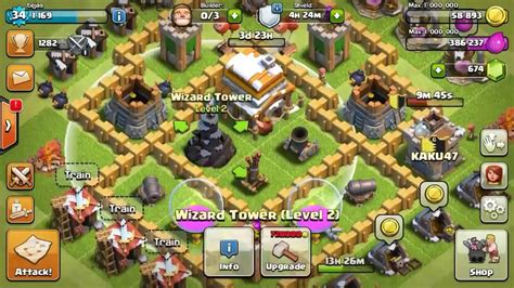 The upgrade order of the defenses depends on your town hall. Clash of Clans Town Hall 5 - Upgrade Order Priority Guide ...