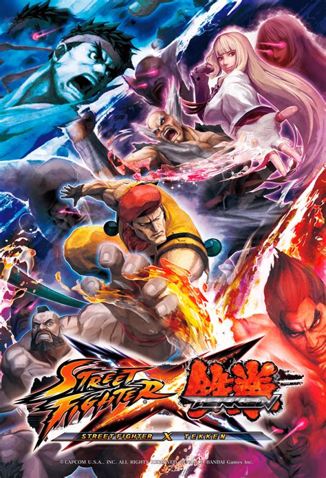 street fighter x tekken supercombo wiki