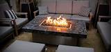 Gas Fire Pit Instructions Pictures