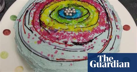 The Cakes Of Science Dean Burnett Science The Guardian