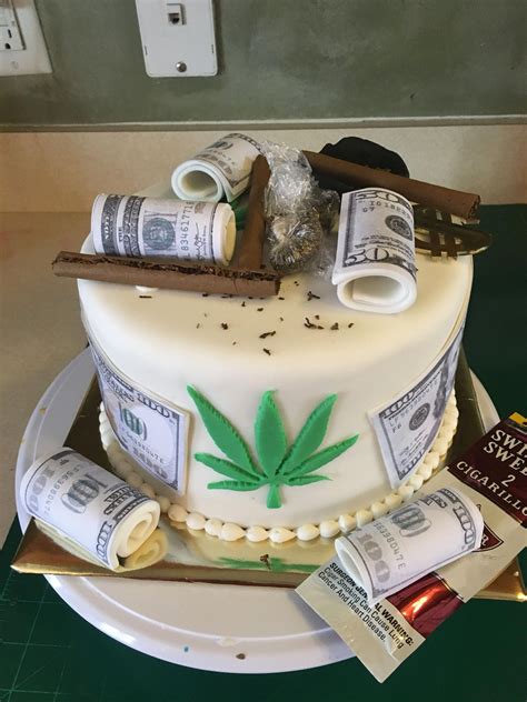Cake Design For Men Money Money Cake Money Pulling Cake Surprise Cake