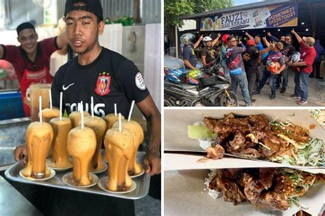 Momyjunavlog #dailyvlog #jalanjalancarimakan #terengganuvlog nama kedai sarapan tu kedai makan senah di jalan nak. Fauzi Nasi Kerabu, Kedai Nasi Kerabu Terkenal Di Kuala ...