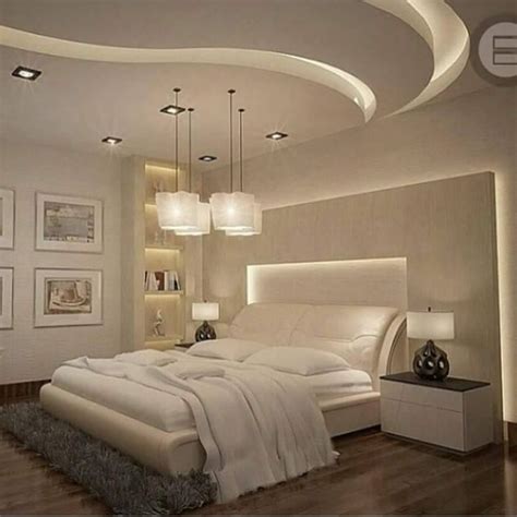Gypsum Bedroom Design Latest Gypsum Ceiling Designs For Bedroom 2020