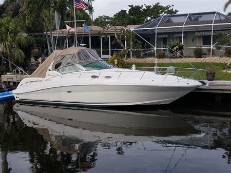 2005 Sea Ray 340 Sundancer Express Cruiser For Sale Yachtworld