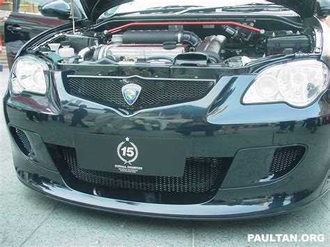 This post may related to gen2 owner in. Proton Waja MME and Proton GEN.2 MME Photos - paultan.org