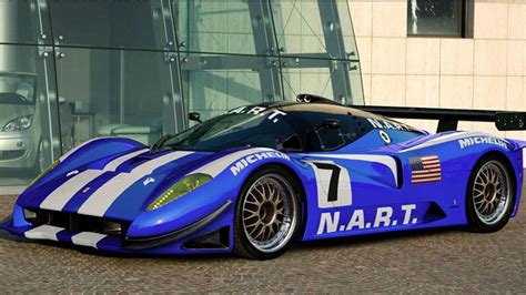 Maybe you would like to learn more about one of these? One-off Ferrari P4/5 Competizione track version in the works