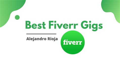 26 Best Fiverr Gigs To Grow Your Business