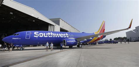 Southwest Airlines Wallpapers - Wallpaper Cave