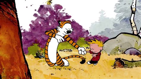 10 Hours Bill Watterson 60 On July 5 2018 Calvin And Hobbes Dance