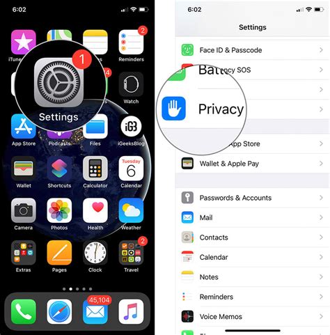 If i took a video, there is no sound. How to Stop Apps from Accessing iPhone Microphone - iGeeksBlog