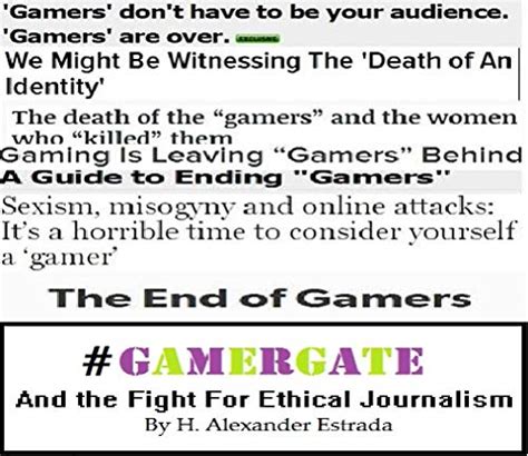 Gamergate And The Fight For Ethical Journalism Ebook