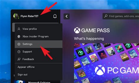 052023 How To Change Your Profile Picture In Xbox App On Windows 11
