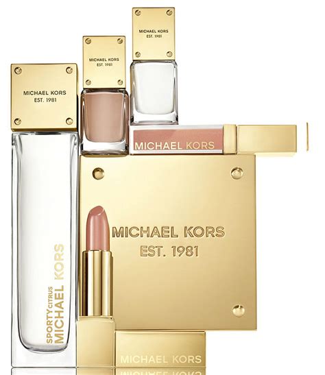 Michael Kors Makeup Collection News Beautyalmanac