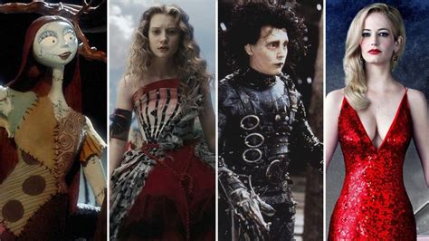 Image Result For Tim Burton Female Characters Flapper