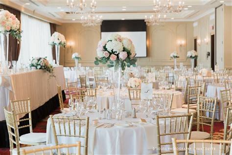 Terminal City Club Vancouver Bc Wedding Venue