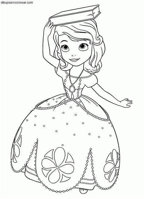 Cumpleaños decorado de Princesa Sofía | Tips de Madre | Colorear