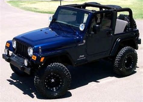 Whats The Best Lift For A Set Of 33s On Stock Tj Jeep Wrangler Tj