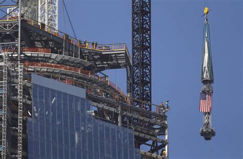 The New World Trade Center Transit Hub Is Finally Taking Shape Skift