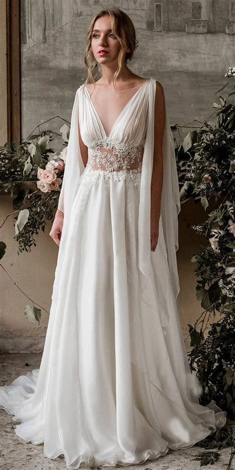 21 Best Of Greek Wedding Dresses For Glamorous Bride Page 6 Of 8