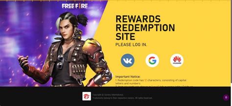 Copy a code from the table below and paste it in the. How to Use Redeem Codes In Free Fire - 3 easy steps