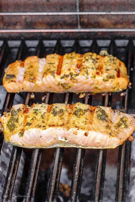 How To Grill Salmon 2 Ways Easy Healthy Meal Ideas