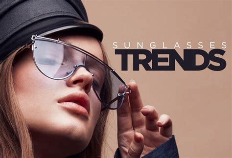 2020 Sunglasses Trends From The Runways Of Fashion Week Ezontheeyes