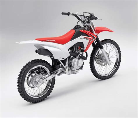 With a suspension system built around a beefy 31mm telescopic fork. Мотоцикл Honda CRF 125 F 2014 Цена, Фото, Характеристики ...