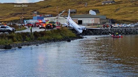 Video Passenger Killed 10 Others Hurt In Alaska Plane Crash Abc News