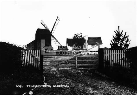 Windmill Farm Kibworth Image Leicestershire