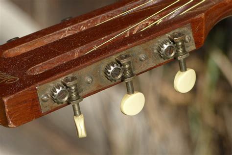 1920s Oscar Schmidt Sovereign 00 Size 12 Fret Guitar