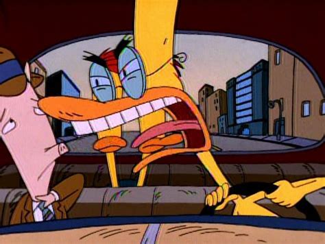 Duckman 1994 1997 An Animated Gem Of Satirical Brilliance